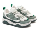 Trendy Men Fashion Trainers - Green2
