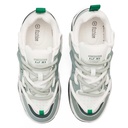 Trendy Men Fashion Trainers - Green3