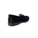 Trendy loafers for men - Black