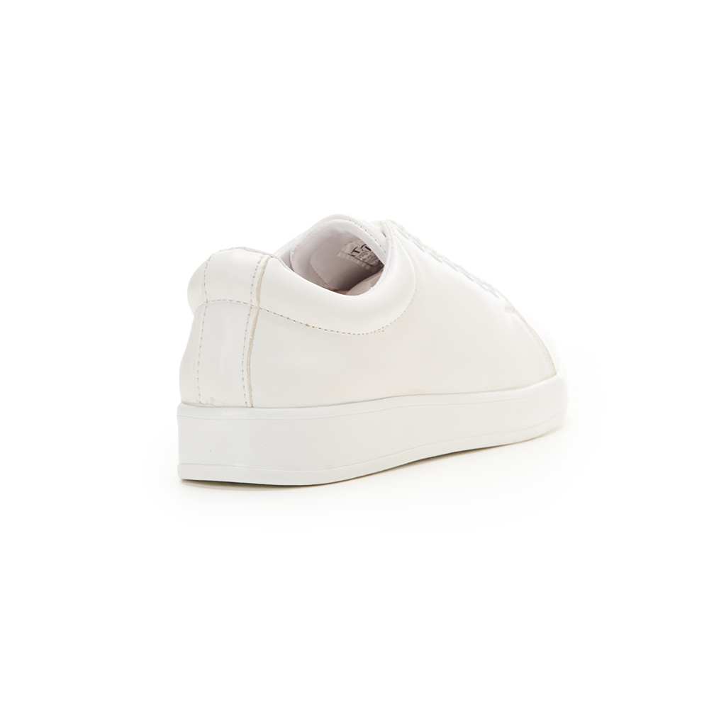 Basic men sneakers - White | Gendys