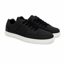 Men fashion sneakers - Black