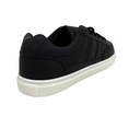 Men fashion sneakers - Black