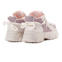 Women Trendy Fashion Sneakers - Purple1