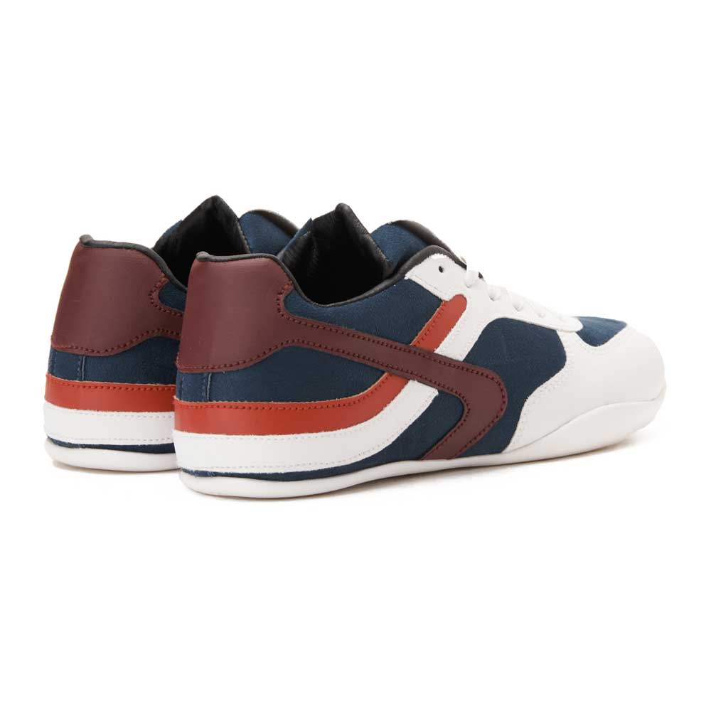 Fashion colors women sneakers - White1