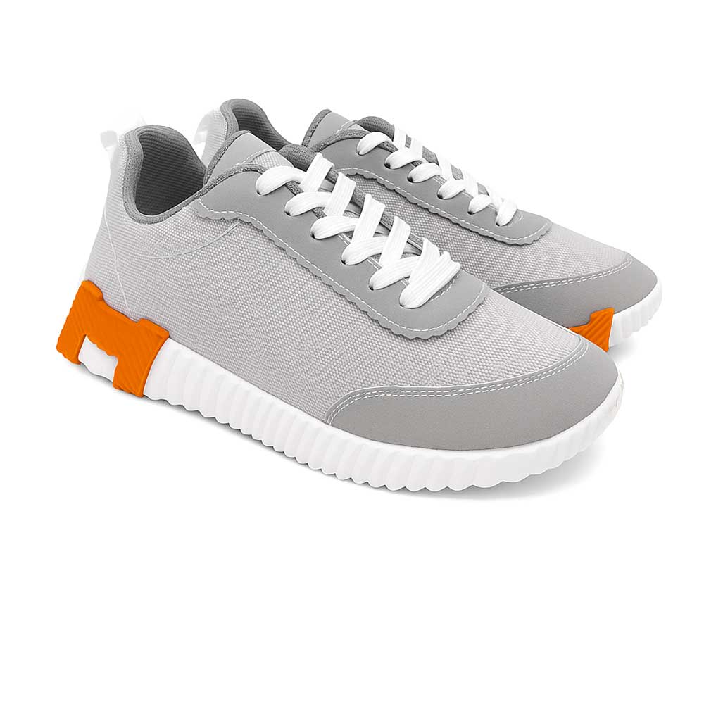 Canvas women sneakers - Grey