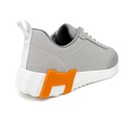 Canvas women sneakers - Grey1