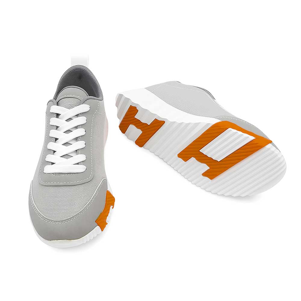 Canvas women sneakers - Grey2