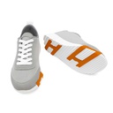 Canvas women sneakers - Grey2
