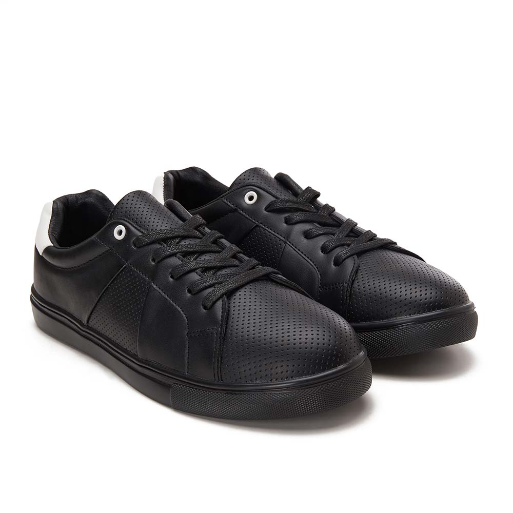 Perforated-sneakers-black-4