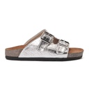 Stylish women Slipper - Silver