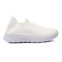 Men's canvas sneakers - White