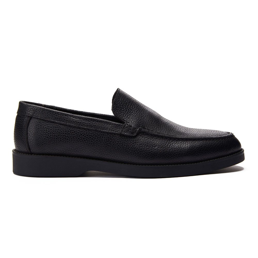 Men's moccasins - Black