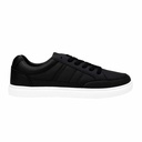Men fashion sneakers - Black