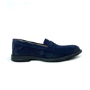 Trendy loafers for men - Navy