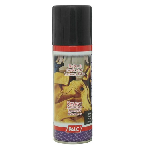 [Palc chamois spray cleaner Black] Palc اسبراي تنظيف الجلد الشمواه - أسود