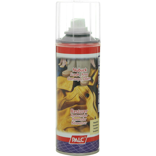 [Palc chamois spray cleaner Neutral] Palc اسبراي تنظيف الجلد الشمواه - شفاف