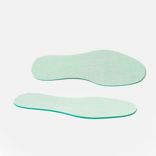 [la piel Insole 2*1]  فرش حذاء (2 فرش) من La Piel