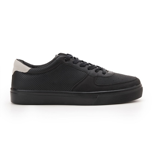 Half-half men sneakers - Black