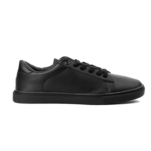Simple men sneakers - Black
