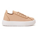 Fashion women sneakers - Beige