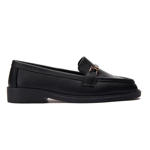 Women moccasins - Black