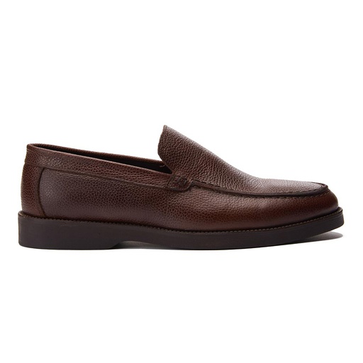 Men's moccasins - Havana